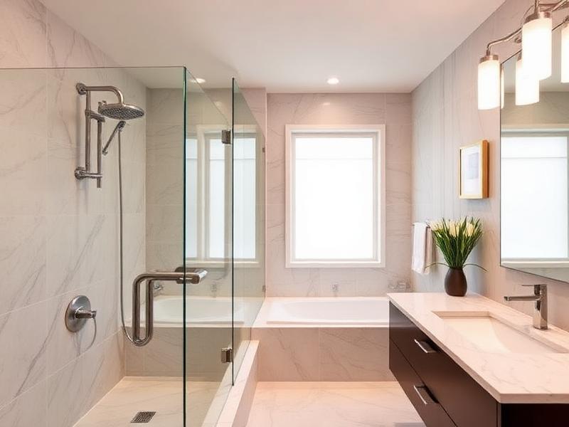 Bathroom Remodel by Johnny M.