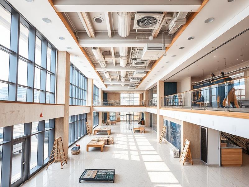 Commercial Space Renovation