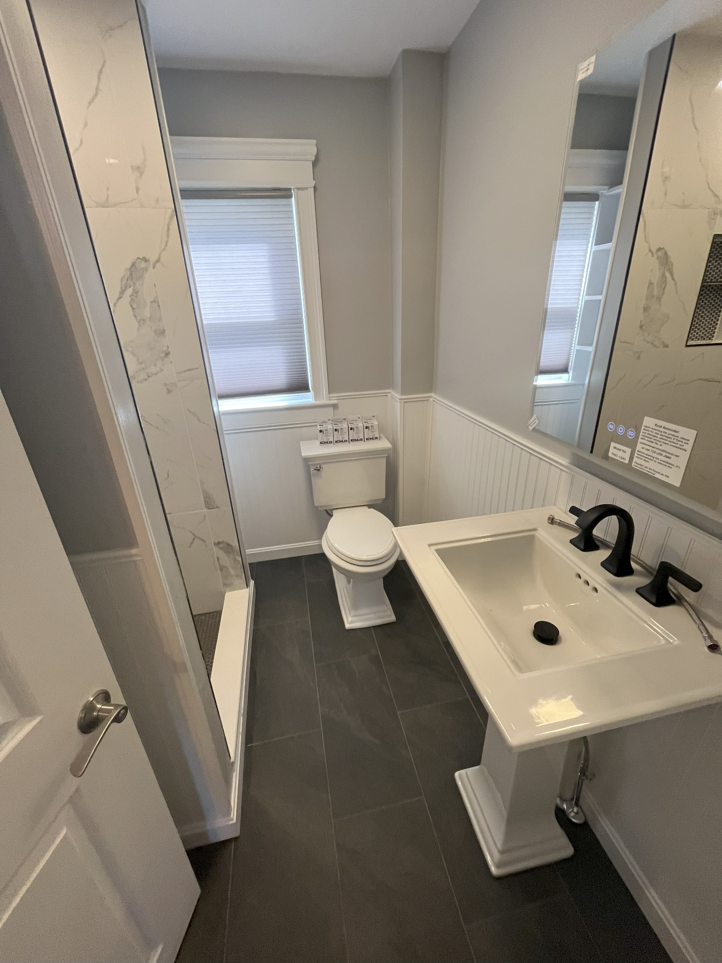 Complete Bathroom Remodel