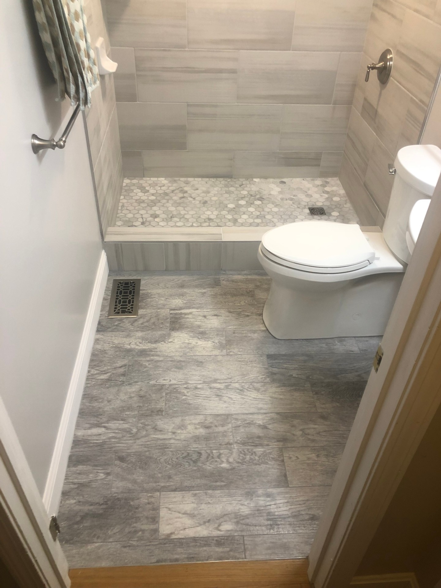 Accessible Bathroom Design