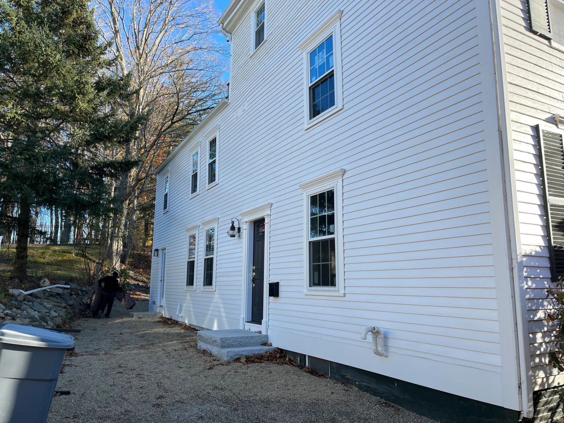New Vinyl Siding – Full Exterior Refresh