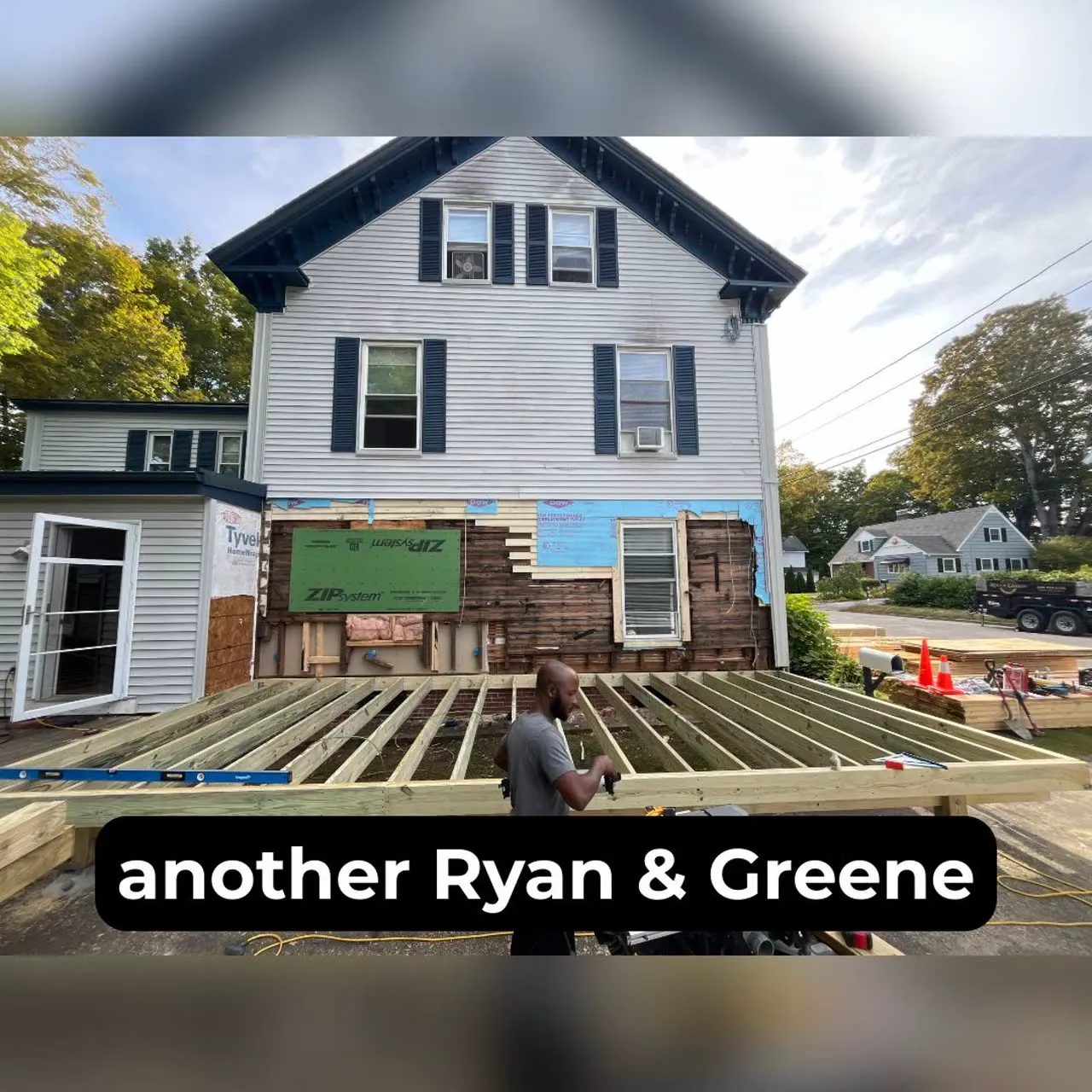 Dover Addition Project - Phase 1